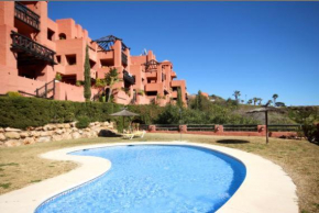 Large two bedroom apartment in Manilva, Malaga; close to Duquesa Marina and Golf and Country club.